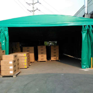 蘇州活動推拉雨棚推（tuī）拉雨蓬（péng）廠家品質優良